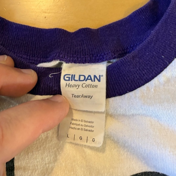 Sleep Band Tee - Picture 3 of 4